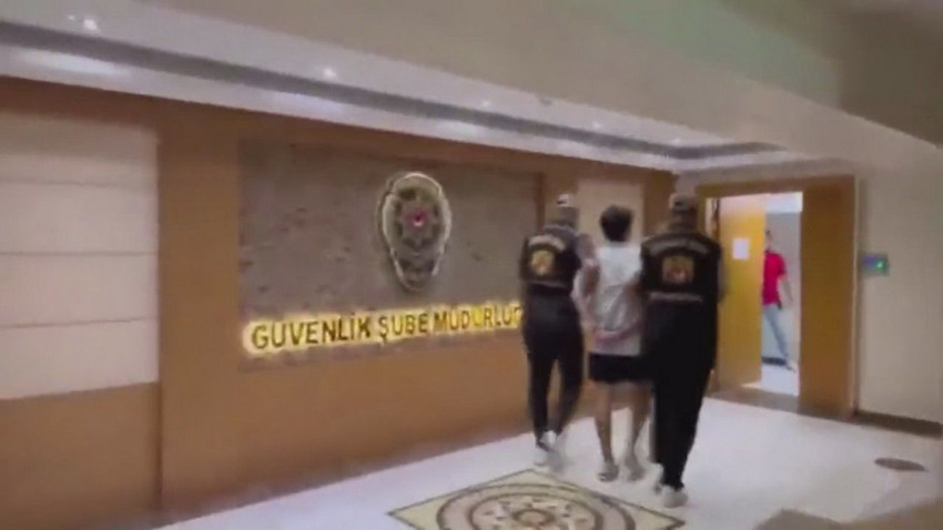 Deniz Göktaş'a ters kelepçeye suç duyurusu: Polislere ''işkence'' suçlaması! - Resim: 4