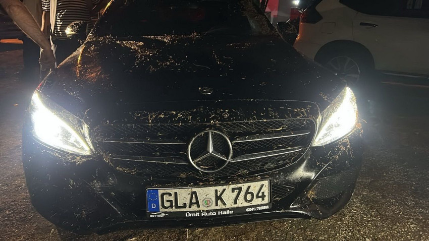 Marmara Bölgesi'nin tatil cennetini süper hücre vurdu! Ortalık savaş yerine döndü - Resim: 3