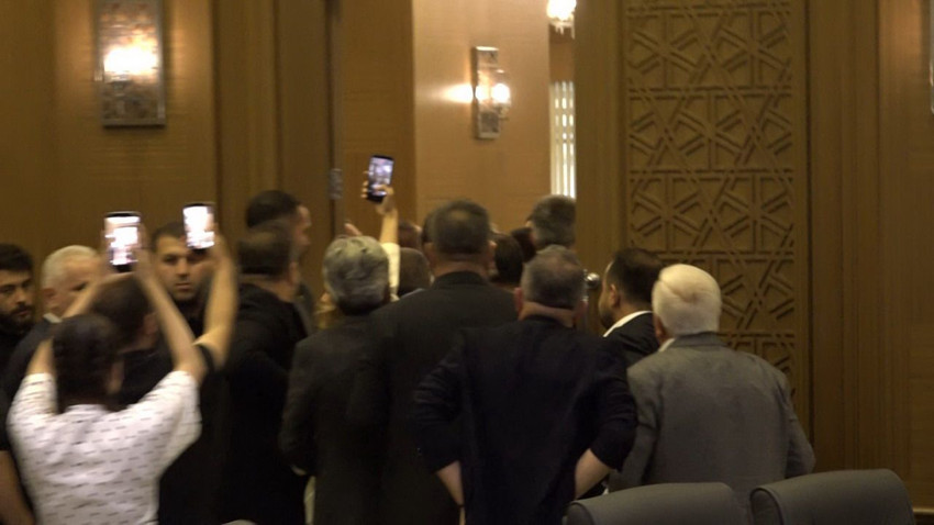 AK Partili ismin sözleri ortalığı karıştırdı, CHP'li isim su bardağını fırlattı! - Resim: 2