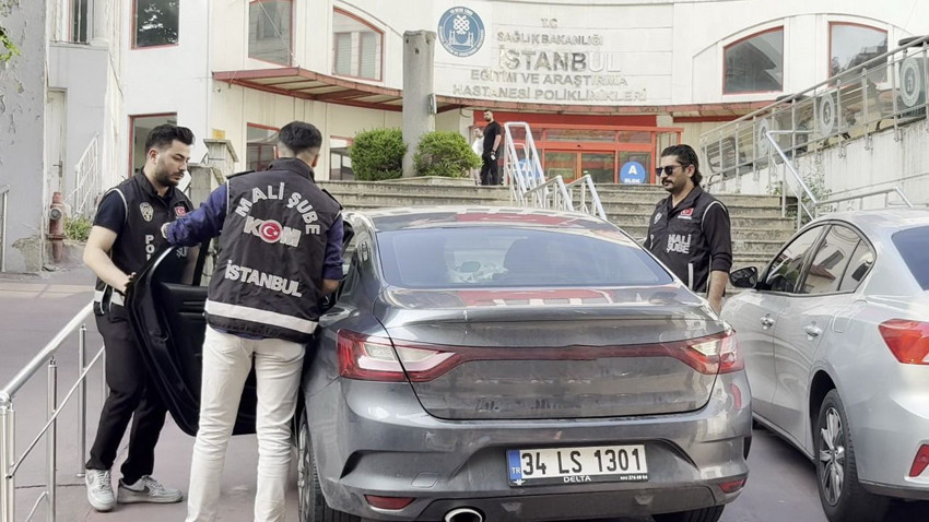 Emniyet ifadesi tamamlanan Haluk Levent gözaltı sonrası ilk kez görüntülendi - Resim: 2