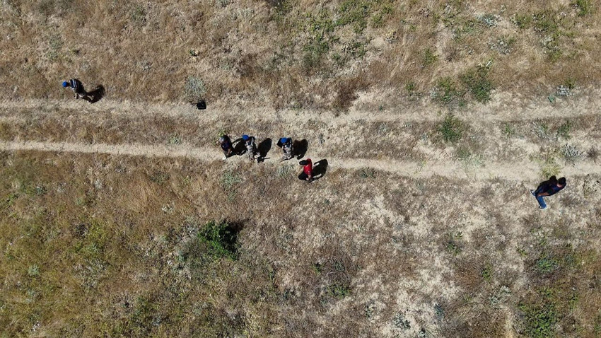 Şüphelinin itirafı sonrasında Gülistan Doku için 3 boyutlu tarama başlatıldı - Resim: 3