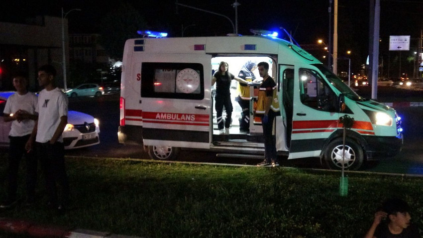 Malatya'da akılalmaz kaza: Yaralı sürücü ambulanstan kaçtı - Resim: 2