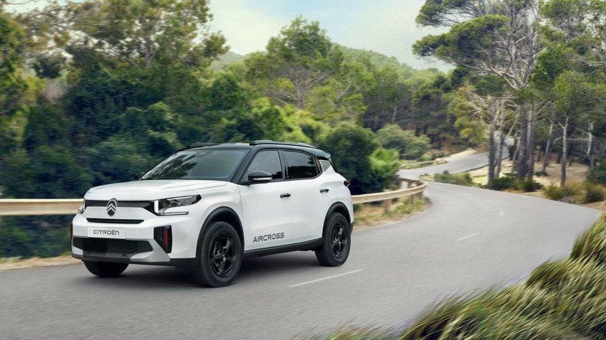 Yeni Citroën C3 Aircross Türkiye'de: Hibrit ve elektrikli lansman fiyatları dikkat çekti - Resim: 3