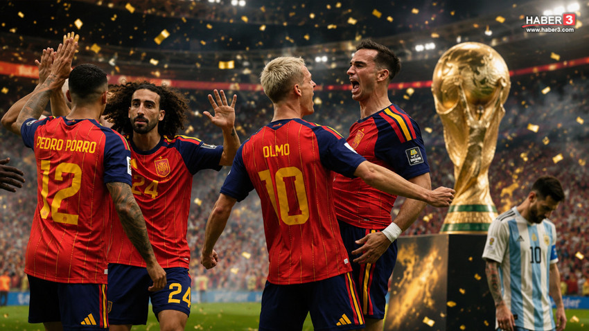 Dünya Kupası sonrası FIFA dünya sıralaması değişti