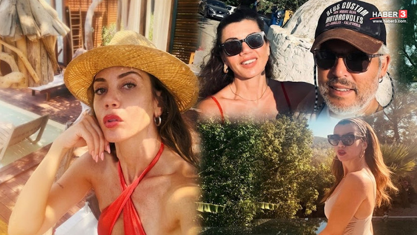 Gökçe Bahadır anne oluyor: Bebeğinin cinsiyeti de belli oldu