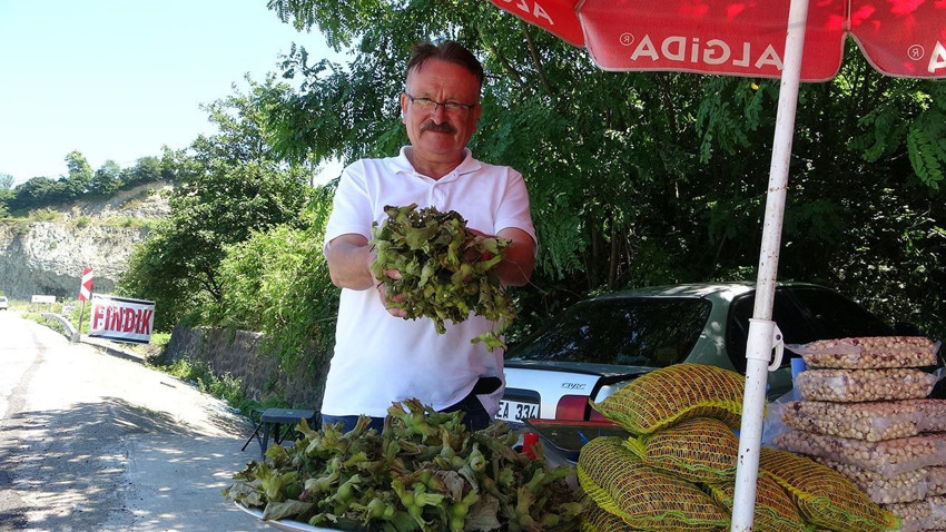 Giresun fındığı tezgaha indi, fiyatı belli oldu - Resim: 4