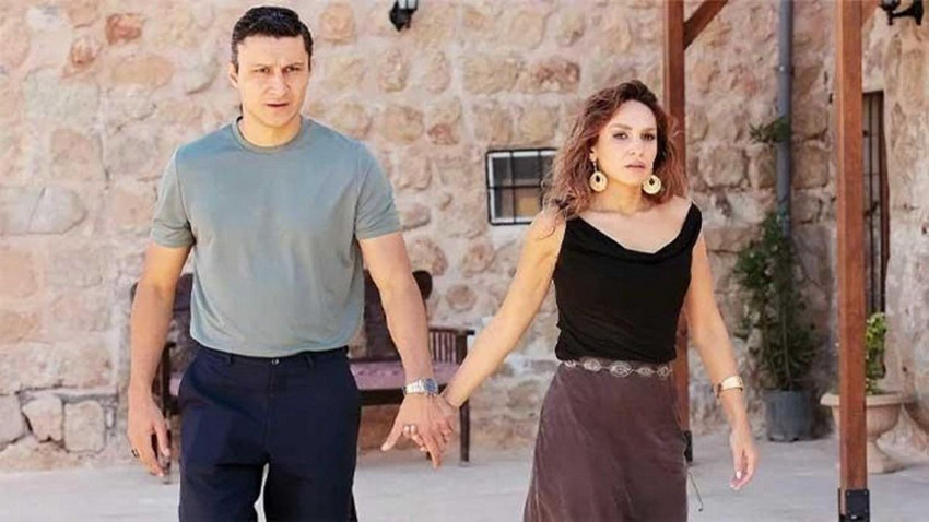 Uzak Şehir'den Ayrılan Alper Çankaya'nın yeni adresi Sevdiğim Sensin dizisi oldu - Resim: 4