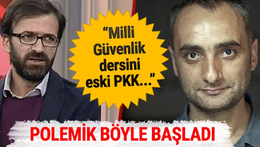 İsmail Saymaz'dan Kurtuluş Tayiz'e sert gönderme!..