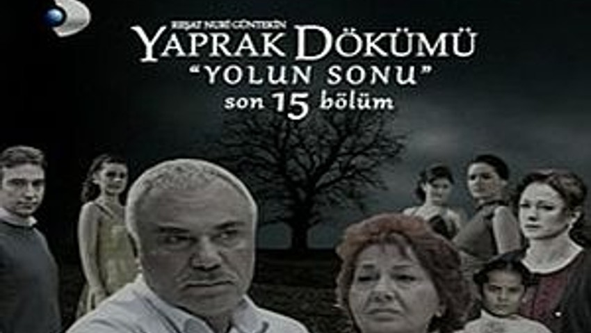 Yaprak Dökümü'nda ağlatan son