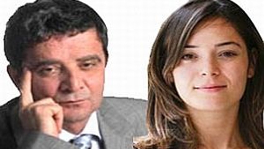 Zaman yazarı Türköne <font color=red>eşinden boşandı</font> mı ?