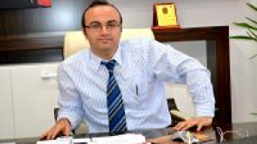 Çankırı Devlet Hastanesi Başhekimi Opr. Dr. İsmail Çağatay Topçu;