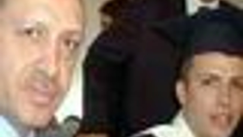 BİLAL ERDOĞAN HARWARD'DAN MEZUN OLDU !