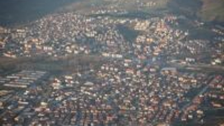 Sakaryanın 1/25000 Ölçekli Nazım İmar Planı Açıklandı