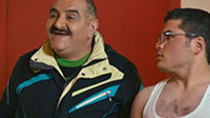 Şahin K. ile Boomcu Onur bir arada