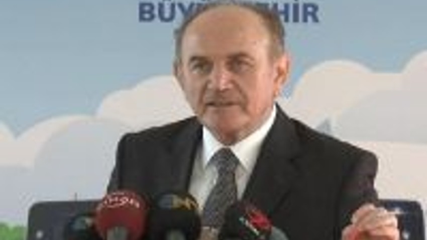 (Gs Üniversitesindeki Yangın) Kadir Topbaş: Bize Yarım Saat Sonra Haber Veriliyor