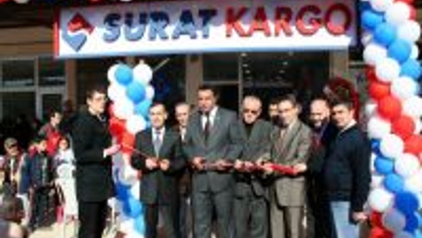 Sürat Kargo Sapanca Şubesi açıldı
