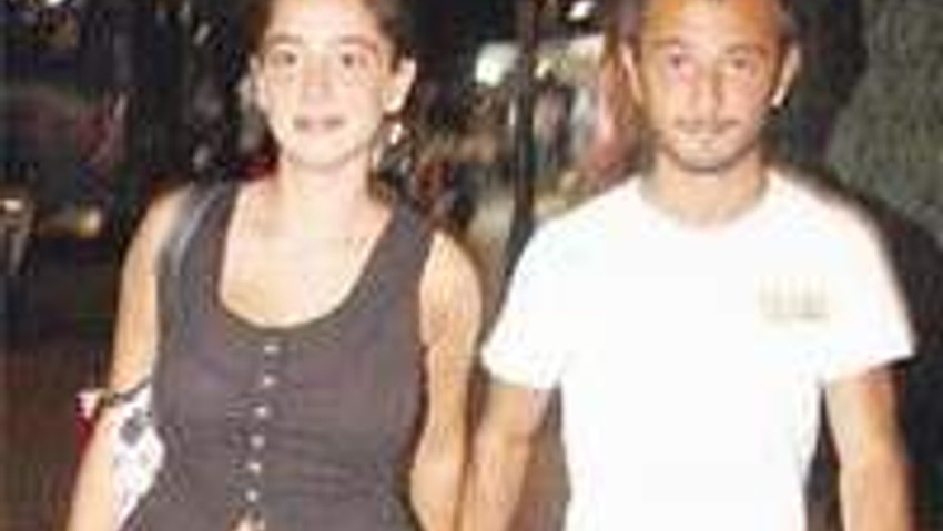 Merve'nin sevgilisi