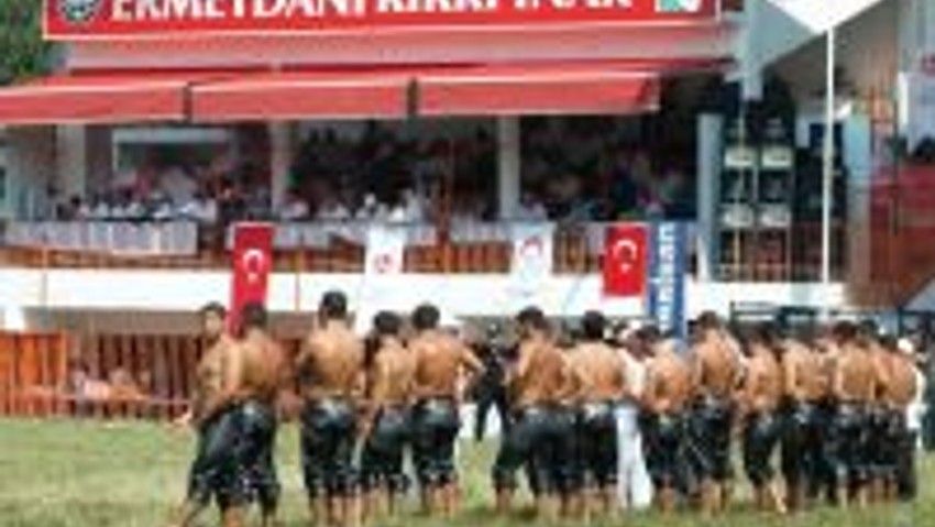 Kırkpınar Yağlı Güreşleri’ne Dijital Ayar