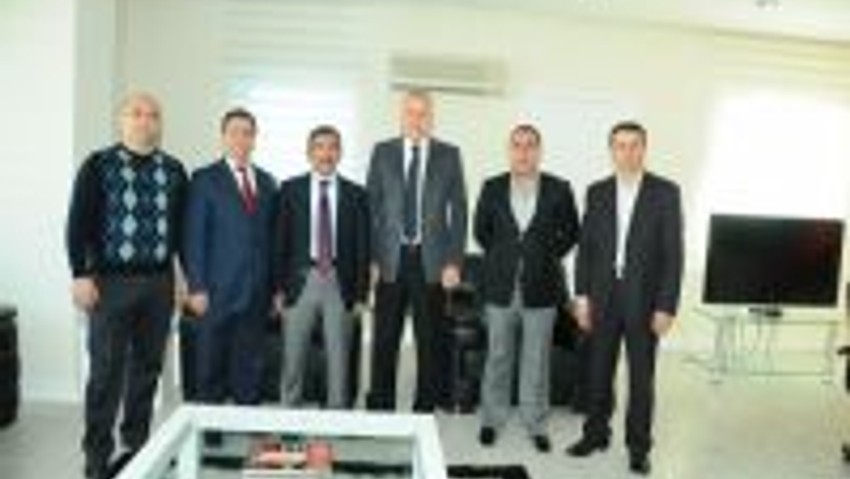Halı Yıkamacıları Aesob Başkanı Sevimçok’tan Destek İstedi