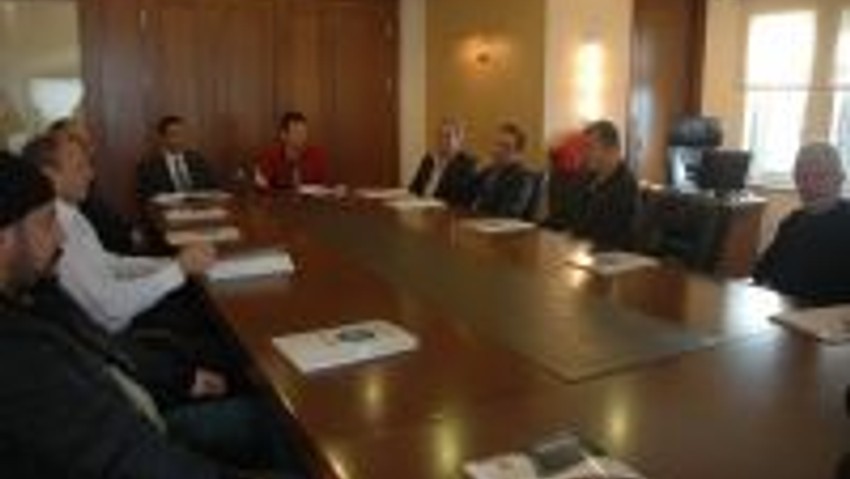 Marmariste Okul Gemisi Yapılacak