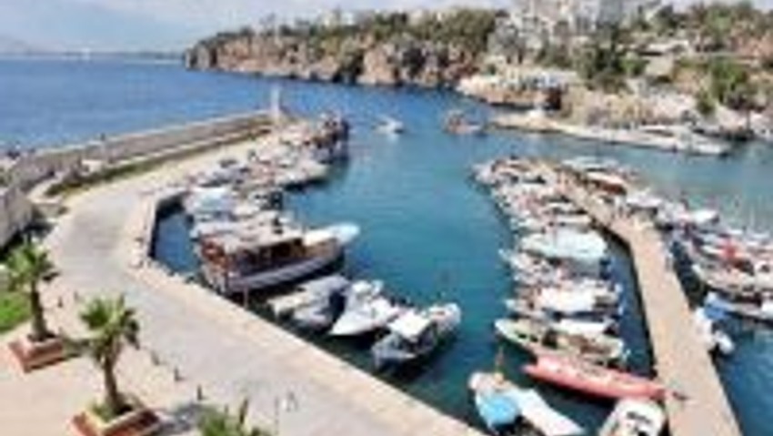 Antalya Bürosunun Bölge Haberleri (1)
