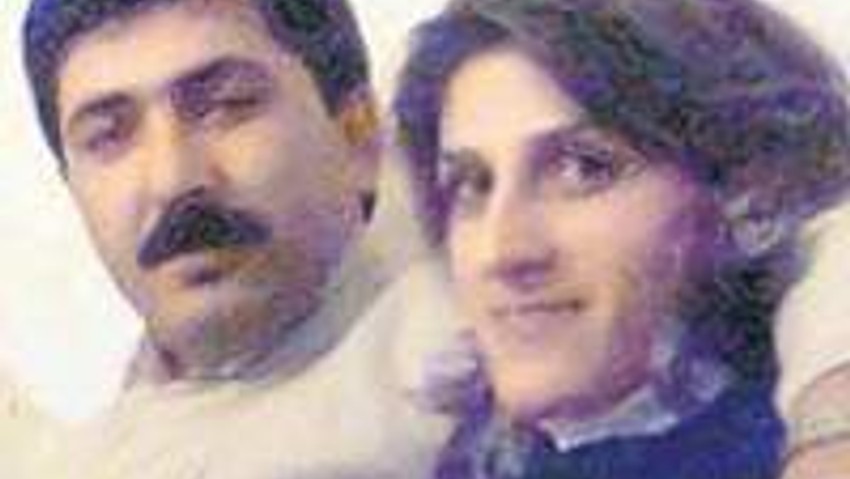 Eşini öldürüp sevgilisiyle kaçtı