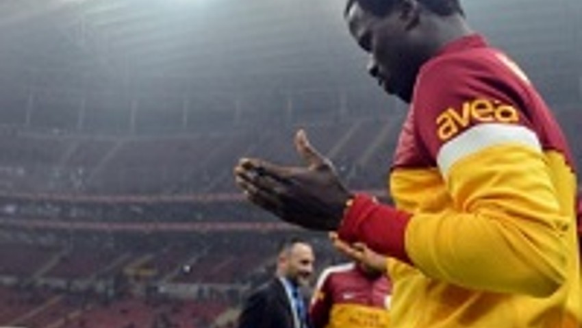 Eboue korkusu sardı !