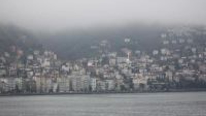 Ordu Sis Altında