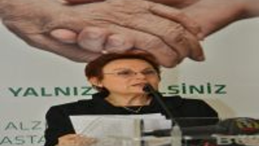 Nazilli Alzheimer Merkezi İzmir’e Örnek Oldu