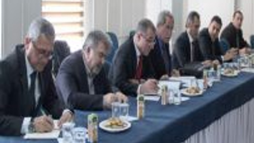 Gmis’in Hema İle Tis Görüşmeleri Devam Ediyor