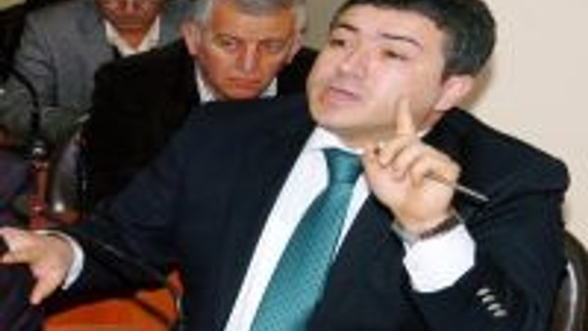 İl Genel Meclisinde Okul Tartışması