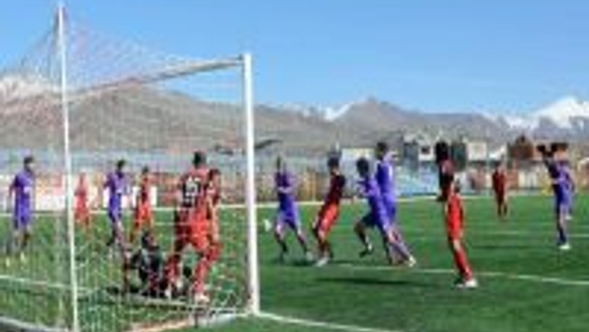Sandıklıspor - Çorumspor: 6-3