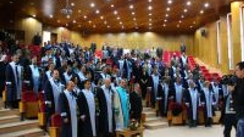 Üniversite’de Bilimsel Yayınlara Teşvik Ödülü