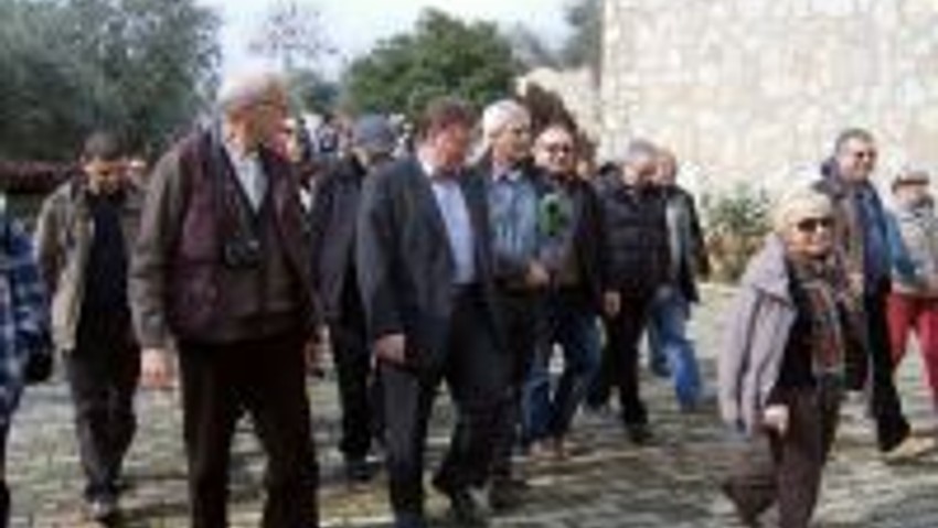 Rehberler Sultanhisar’da Buluştu