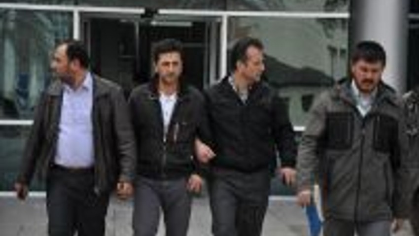 Terör Örgütü Üyeliğinden Gözaltına Alındı
