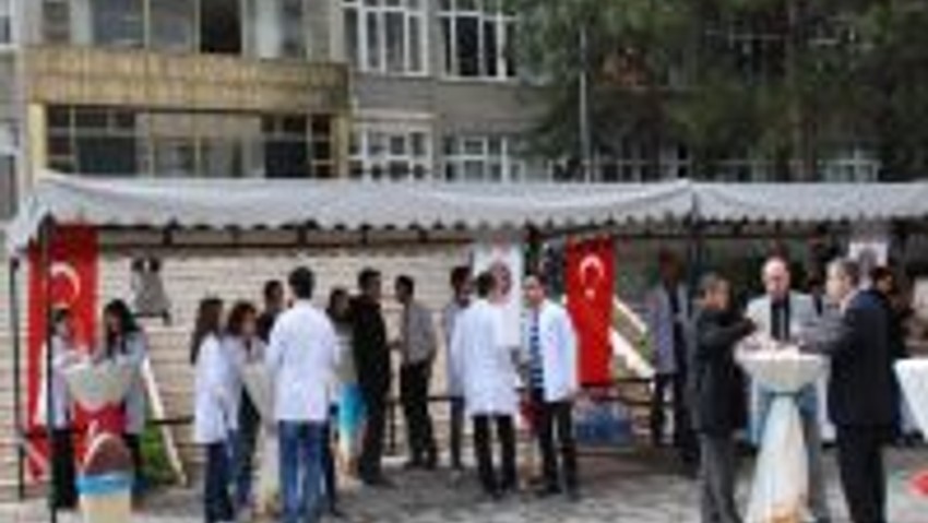 14 Mart Tıp Bayramı