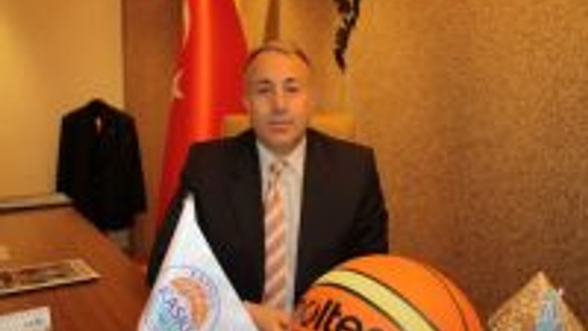 Kaski Spor Kulübü Başkanı Ender Batukan:
