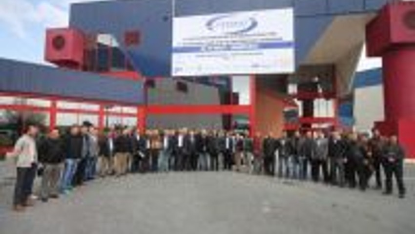 Bartın Tso’dan İhtisas Fuarına Büyük İlgi