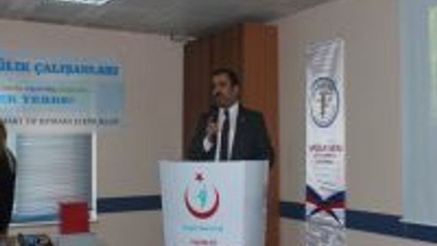 Sağlıkçılar Yıpranma Payı İstiyor