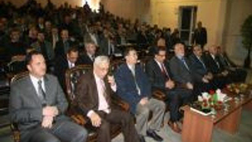 Ersoy Düzenlenen Seminer İle Anıldı