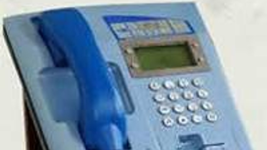 Ankesörlü telefonlar haftasonu bedava
