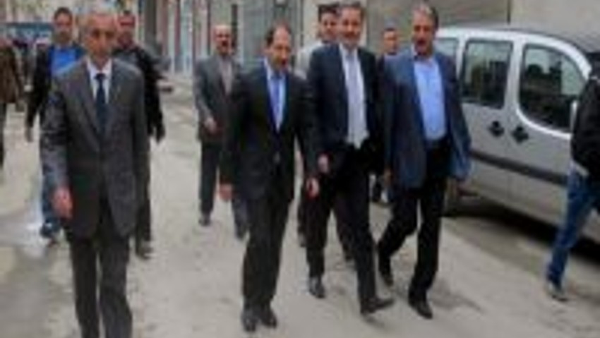 Sanayi Sitesi Esnafları İçin Toplantı Salonu Açıldı
