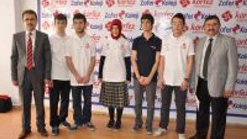 Afyonkarahisar’da Ygs Birincisi Belli Oldu