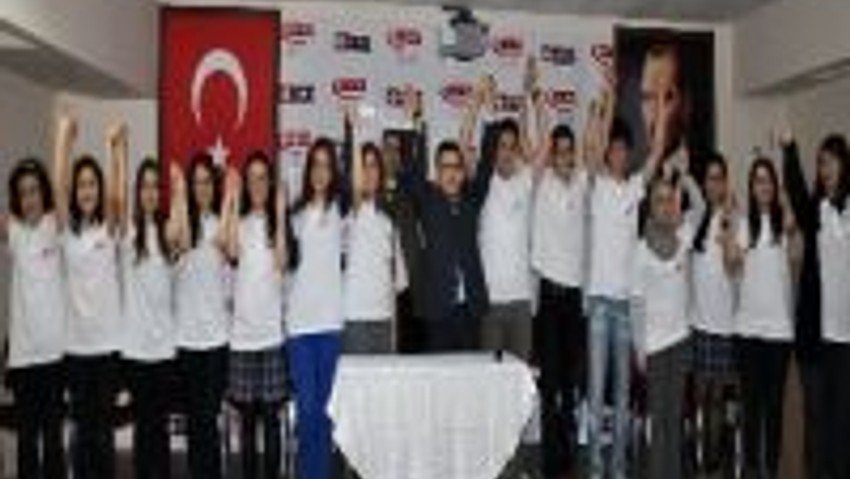 Edirnenin şampiyonları FEM Dershanelerinden