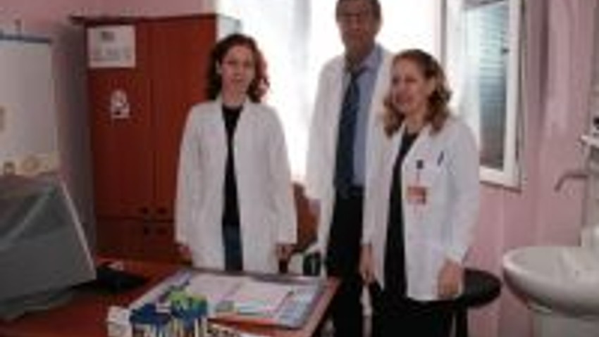 Selçuk Devlet Hastanesi Fizik Tedaviye Başladı