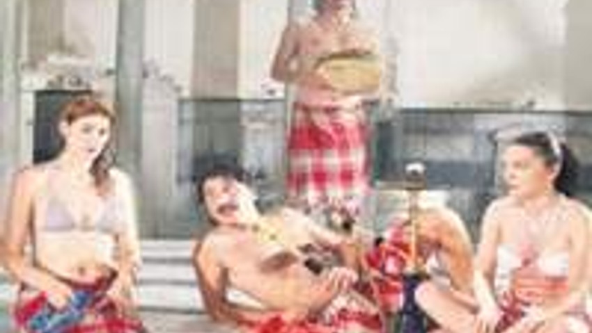 Cağaloğlu Hamamı dünyanın en iyisi