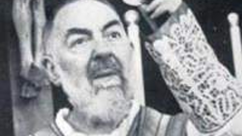 Aziz Pio sahtekar çıktı