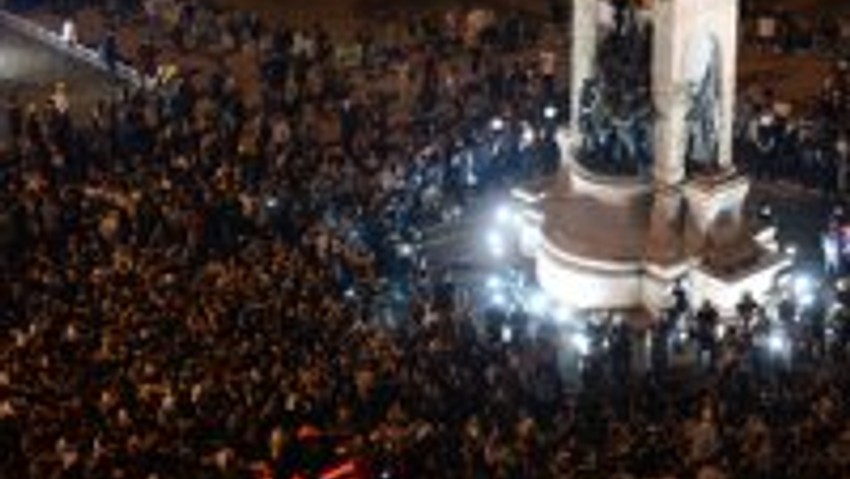 Sanatçılardan Gezi Parkı açıklaması