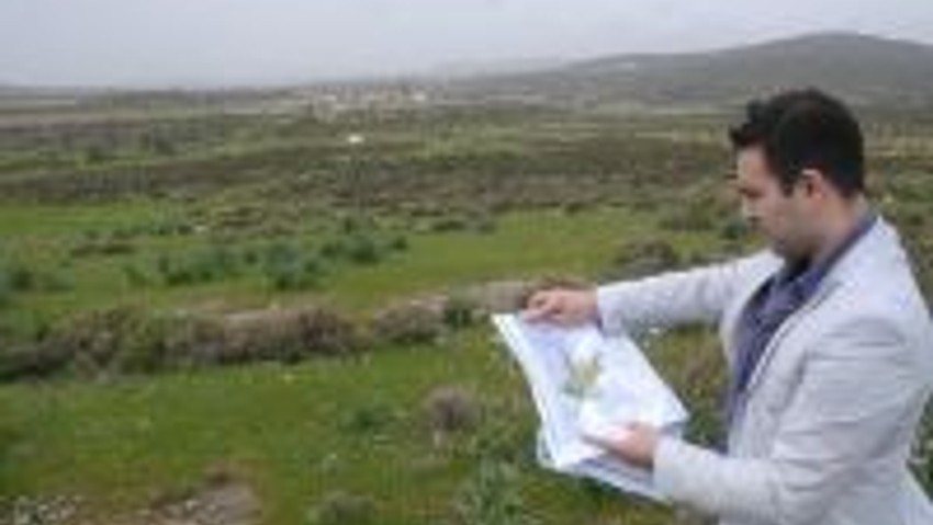 Çeşme’de Toki Projesine Tepki