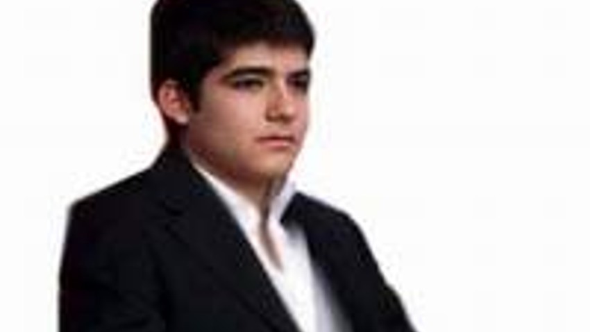 Gül'ün 16 yaşındaki oğlu şirket kurdu !